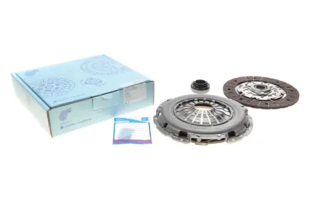 Комплект зчеплення MB Vito (W638) 2.3TD 95-03 (d=240mm) (OM601)(+вижимний) Blue-print ADU173028