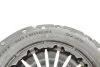 Комплект зчеплення MB Sprinter 2.2CDI (OM651/OM646) 06-/Vito (W447) 1.6D(OM622) 14- (d=240mm) Blue-print ADU173030 (фото 3)