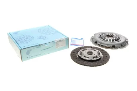 Комплект зчеплення MB Sprinter 2.2CDI (OM651/OM646) 06-/Vito (W447) 1.6D(OM622) 14- (d=240mm) Blue-print ADU173030