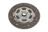 Комплект зчеплення MB Sprinter 2.2CDI (OM651/OM646) 06-/Vito (W447) 1.6D(OM622) 14- (d=240mm) Blue-print ADU173030 (фото 6)