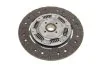 Комплект зчеплення MB Sprinter 2.2CDI (OM651/OM646) 06-/Vito (W447) 1.6D(OM622) 14- (d=240mm) Blue-print ADU173030 (фото 8)