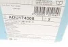 Диск гальмівний (передній) Smart Fortwo 04- (280x9) Blue-print ADU174308 (фото 6)