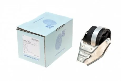 Подушка двигуна (передня) Smart City-Coupe 0.6/0.7/0.8D 98-07 Blue-print ADU178002