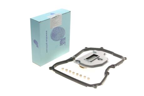 Фільтр АКПП VW Golf V/VI/ Passat 1.6-2.0 FSI/TDI 03-12 (з прокладкою) Blue-print ADV182156
