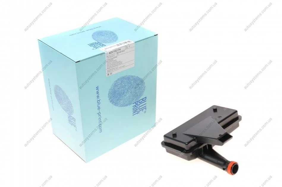 Фільтр АКПП Audi A4/A5/A6/A7/Q5 1.8-4.2 07-18 Blue-print ADV182174 (фото 1)