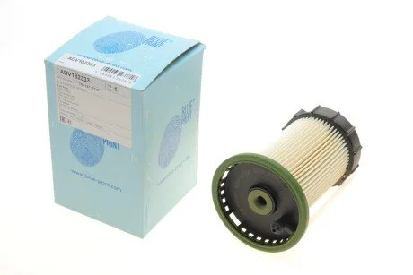 Фільтр топливный Audi Q3/VW Passat 2.0D 10-18 Blue-print ADV182333