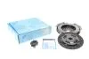 Комплект зчеплення VW Caddy II 1.4i 95-04 (d=193mm) (+вижимний) Blue-print ADV183004 (фото 1)