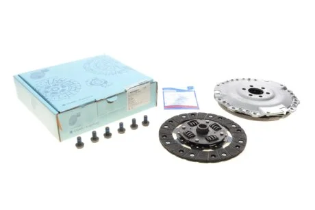 Комплект зчеплення VW Golf 1.8i 91-02 (d=211mm) Blue-print ADV183011