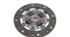 Комплект зчеплення VW Golf 1.8i 91-02 (d=211mm) Blue-print ADV183011 (фото 6)