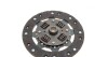 Комплект зчеплення VW Golf 1.8i 91-02 (d=211mm) Blue-print ADV183011 (фото 8)