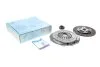 Комплект зчеплення Audi A1/Skoda Fabia/Rapid/Roomster/VW Polo 1.6D 09- (d=228mm) (+вижимний) Blue-print ADV1830121 (фото 1)