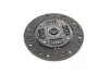 Комплект зчеплення Audi A1/Skoda Fabia/Rapid/Roomster/VW Polo 1.6D 09- (d=228mm) (+вижимний) Blue-print ADV1830121 (фото 4)