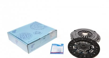 Комплект зчеплення VW Golf IV 1.9 TDI 98-06 (d=239mm) Blue-print ADV183015