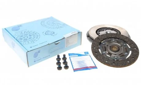 Комплект зчеплення VW Caddy II 1.9SDI 95-04 (d=210mm) Blue-print ADV183023