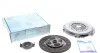 Комплект зчеплення VW T3 1.6D -92 (d=216mm) (+вижимний) Blue-print ADV183025 (фото 1)