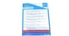Комплект зчеплення Skoda Octavia 00-10 (d=211mm) Blue-print ADV183027 (фото 11)