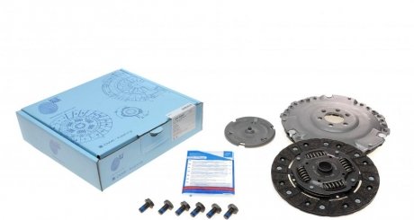 Комплект зчеплення Skoda Octavia 00-10 (d=211mm) Blue-print ADV183027