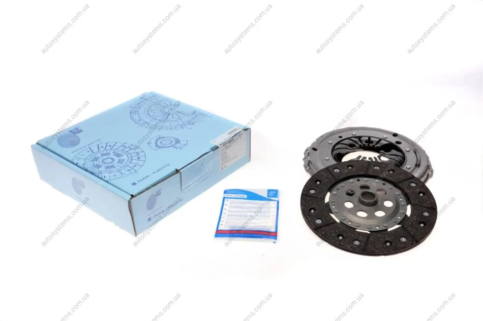Комплект зчеплення VW T4 2.5TDI (mot.ACV) (75kw) (d=219mm) Blue-print ADV183032 (фото 1)