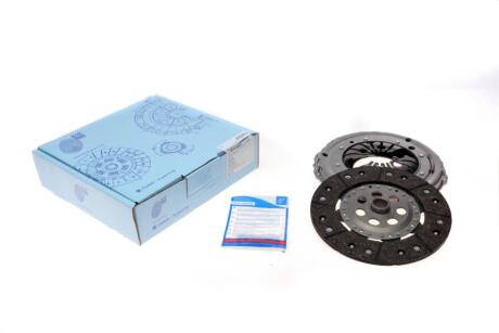 Комплект зчеплення VW T4 2.5TDI (mot.ACV) (75kw) (d=219mm) Blue-print ADV183032
