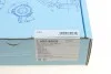 Комплект зчеплення Skoda Fabia 1.4i 99-03 (d=192mm) (+вижимний) Blue-print ADV183035 (фото 13)