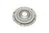 Комплект зчеплення Skoda Fabia 1.4i 99-03 (d=192mm) (+вижимний) Blue-print ADV183035 (фото 4)