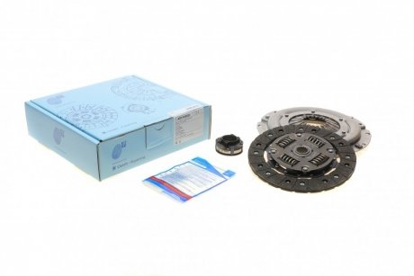 Комплект зчеплення Skoda Fabia 1.4i 99-03 (d=192mm) (+вижимний) Blue-print ADV183035