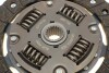 Комплект зчеплення Skoda Fabia 1.4i 99-03 (d=192mm) (+вижимний) Blue-print ADV183035 (фото 6)