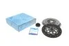 Комплект зчеплення Audi A4/A6/Skoda Superb/VW Passat 1.6-2.0 94-05 (d=229mm) (+вижимний) Blue-print ADV183036 (фото 1)