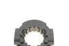 Комплект зчеплення Skoda Octavia/VW Golf III/IV 1.6TDI/1.9TDI/1.8T 95-(d=228mm) z=28 (+вижимний) Blue-print ADV183040 (фото 12)