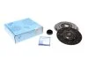 Комплект зчеплення VW Passat/Audi A4/A6 1.9 TDI 95-01 (d=229mm) (+вижимний) Blue-print ADV183041 (фото 1)