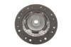 Комплект зчеплення VW Passat/Audi A4/A6 1.9 TDI 95-01 (d=229mm) (+вижимний) Blue-print ADV183041 (фото 5)