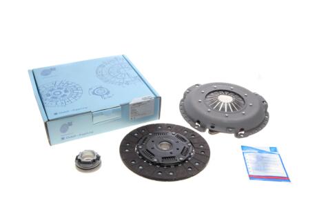 Комплект зчеплення VW LT 2.5TDI (66-80kw) (d=240mm) (+вижимний) Blue-print ADV183051