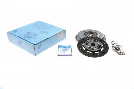 Комплект зчеплення VW Caddy 2.0SDI 03- Blue-print ADV183056