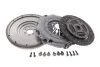 Демпфер + комплект зчеплення VW Golf IV/Skoda Octavia 1.9 TDI 98-05 (d=241mm) z=23 Blue-print ADV183067 (фото 1)