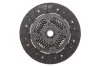 Комплект зчеплення Ford Galaxy/VW Sharan 1.9 TDI 95-10 (d=241mm) Blue-print ADV183068 (фото 4)