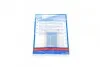 Комплект зчеплення Skoda Roomster 1.2i 06-15 (d=200mm) (+вижимний) Blue-print ADV183073 (фото 8)