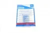 Комплект зчеплення Skoda Roomster 1.2i 06-15 (d=200mm) (+вижимний) Blue-print ADV183073 (фото 9)