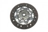 Комплект зчеплення VW Caddy III 1.9TDI 08-10 (77kw)/2.0TDI 07-10 (103kw) (d=240mm) Blue-print ADV183080 (фото 5)