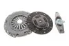 Комплект зчеплення VW Golf/Passat 1.4 TSI 07- (d=220mm) (+вижимний) Blue-print ADV183085 (фото 1)