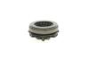 Комплект зчеплення Skoda Fabia II/Roomster 1.2TDI 10-14 (d=228mm) (+вижимний) Blue-print ADV183089 (фото 9)
