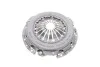 Комплект зчеплення Seat Ibiza 01-09/Skoda Fabia/Roomster 1.4TDI 99-15 (51kw)(d=221mm)(+вижимний) Blue-print ADV183090 (фото 3)