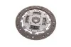 Комплект зчеплення Seat Ibiza 01-09/Skoda Fabia/Roomster 1.4TDI 99-15 (51kw)(d=221mm)(+вижимний) Blue-print ADV183090 (фото 4)