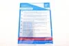 Комплект зчеплення VW Passat 2.0i 90-97 (d=228mm) (+вижимний) Blue-print ADV183094 (фото 9)