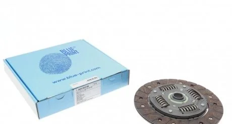 Диск зчеплення VW T4 1.9D/TD (d=215mm) Blue-print ADV183108