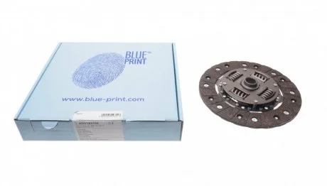Диск зчеплення VW Caddy II 1.9SDI/D/1.7SDI 95-04 (D=200mm) Blue-print ADV183109