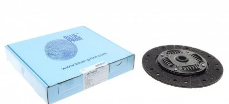 Диск зчеплення VW T4 2.4/2.5D 90-03 (d=200mm) Blue-print ADV183110