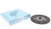 Диск зчеплення VW T4 2.4D/2.5TDI 90-03 (d=218mm) Blue-print ADV183118 (фото 1)