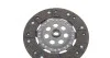 Диск зчеплення VW T4 2.4D/2.5TDI 90-03 (d=218mm) Blue-print ADV183118 (фото 4)