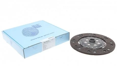 Диск зчеплення VW T4 2.4D/2.5TDI 90-03 (d=218mm) Blue-print ADV183118