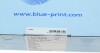 Диск зчеплення VW Passat 1.9 TDI 96-05 (d=228mm) Blue-print ADV183126 (фото 4)
